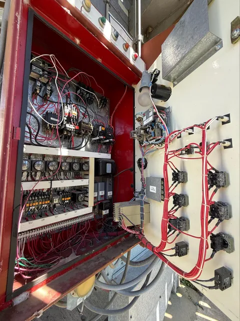 Brock Super B 250 Grain Dryer — additional photo 3
