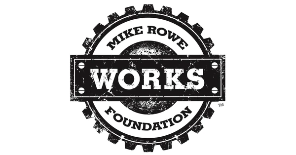 mikeroweWORKS Foundation logo